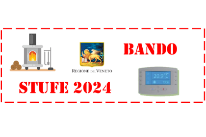Regione Veneto: Bando stufe 2024