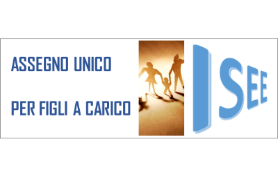 logo isee assegni figli